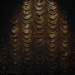 Gold-Curtain