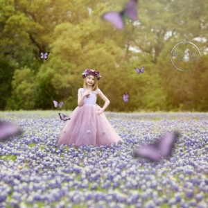 Imagination Portrait Art - Digital Art Download