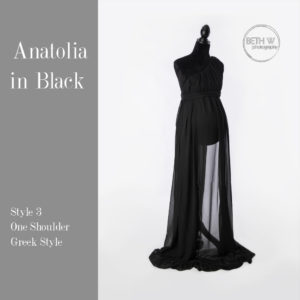 Anatolia in Black