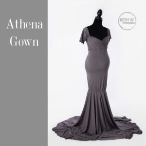 Athena Gown