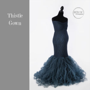 Thistle Gown