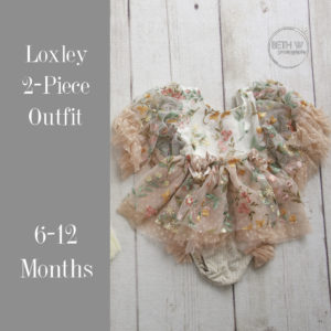 Loxley 2-Piece Outfit in 6-12 Months