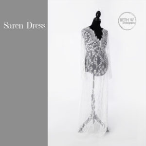 Saren Dress