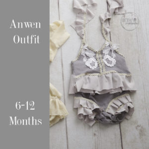 Anwen Outfit in 6-12 Months