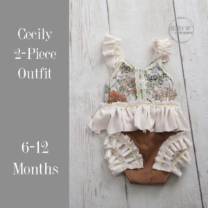 Cecily 2-Piece Outfit in 6-12 Months