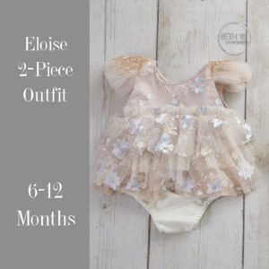Eloise 2-Piece Outfit in 6-12 Months