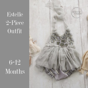 Estelle 2-Piece Outfit in 6-12 Months
