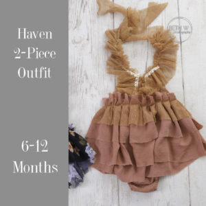 Haven 2-Piece Outfit in 6-12 Months