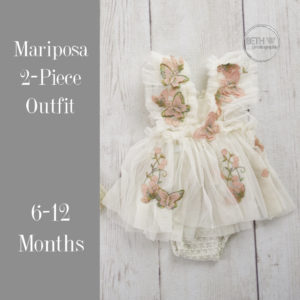 Mariposa 2-Piece Outfit in 6-12 Months