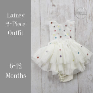 Lainey 2-Piece Outfit in 6-12 Months