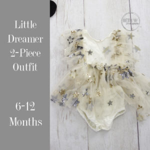 Little Dreamer 2-Piece Outfit in 6-12 Months