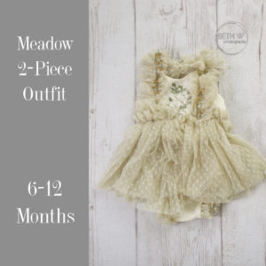 Meadow 2-Piece Outfit in 6-12 Months