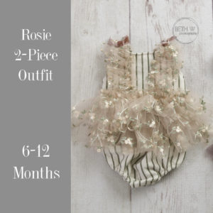 Rosie 2-Piece Outfit in 6-12 Months