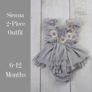 Sienna 2-Piece Outfit in 6-12 Months