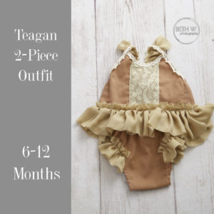 Teagan 2-Piece Outfit in 6-12 Months