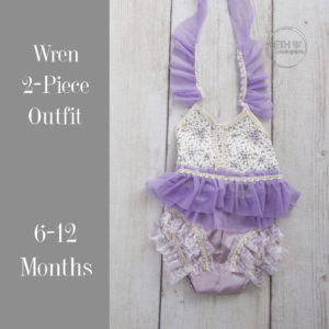 Wren 2-Piece Outfit in 6-12 Months