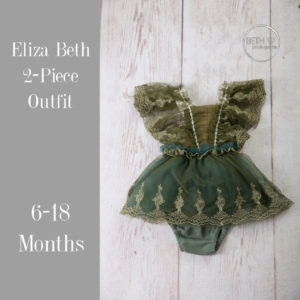 Eliza Beth 2-Piece Outfit in 6-18 Months