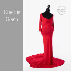 Emerlie Gown