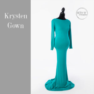 Krysten Gown