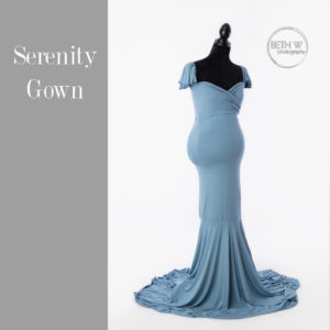 Serenity Gown