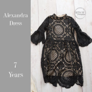 Alexandra Dress 7 Years