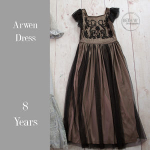 Arwen Dress in 8 Years