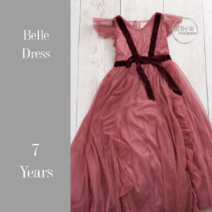 Bella Dress in 7 Years