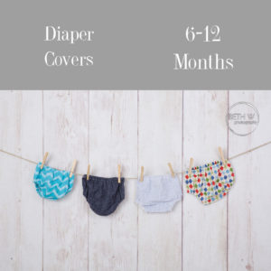 Diaper Covers in 6-12 Months