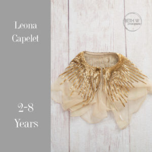 Leona Capelet in 2-7 Years