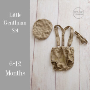 Little Gentleman Set in 6-12 Months
