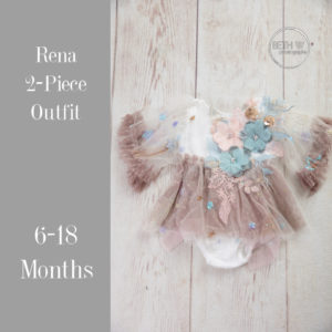 Rena 2-Piece Outfit in 6-18 Months