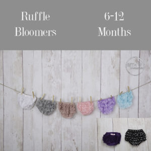 Girls Boomers in 6-12 Months