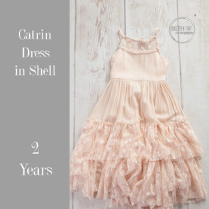 Catrin Dress in 2 Years