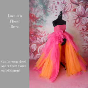 Love is a Flower Dress