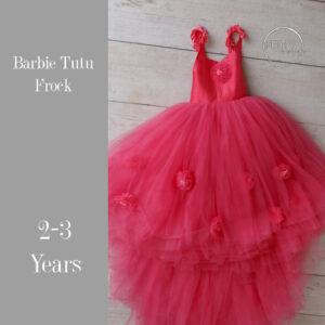 Barbie Tutu in 2-3 Years