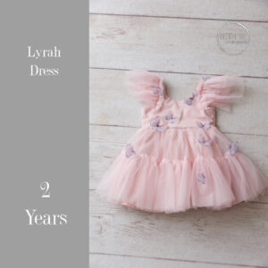 Lyrah Dress in  2 Years