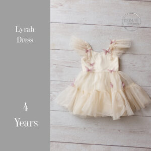 Lyrah Dress in  4 Years
