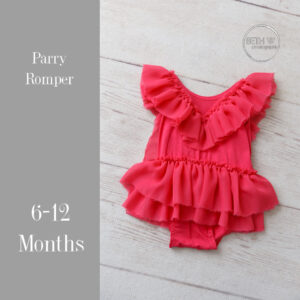 Parry Romper in 6-12 Months