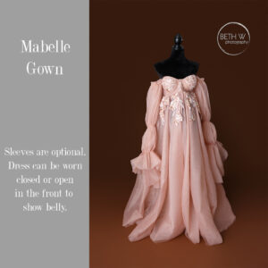 Mabelle Gown