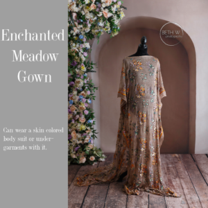 Enchanted Meadow Gown