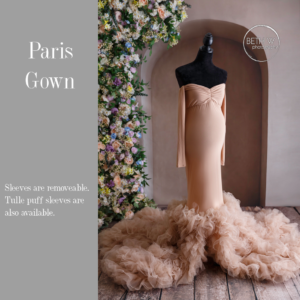 Paris Gown