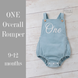 ONE Overalls Romper