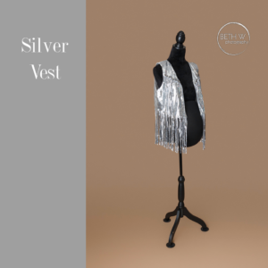 Silver Vest